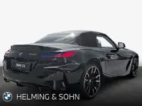 Neu BMW Z4 M Sport 340 PS (250 kW) 2026 Schwarz Cabrio