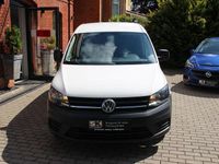 Gebraucht VW Caddy Maxi 102 PS (75 kW) 2016 Weiß Van / Kleinbus