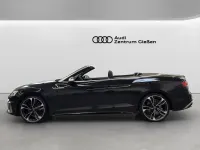 Gebraucht Audi S5 Cabriolet Comfort 354 PS (260 kW) 2022 Schwarz Cabrio