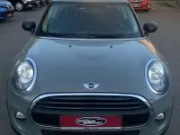 Used Mini ONE 102 HP (75 kW) 2017 Grey Hatchback