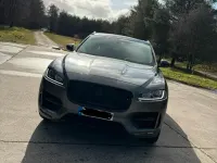 Gebraucht Jaguar F-Pace 300 PS (220 kW) 2017 Grau SUV