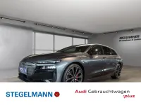 Gebraucht Audi A6 e-tron Performance 269 kW (367 PS) 2025 Daytonagrau perleffekt Kombi
