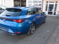 gebraucht Seat Leon Sportstourer FR