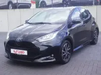 Gebraucht Toyota Yaris Team 116 PS (85 kW) 2022 Schwarz Kleinwagen