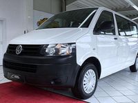 Gebraucht VW Transporter 140 PS (102 kW) 2014 Weiß Van