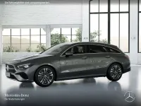 Gebraucht Mercedes CLA200 Progressive 163 PS (119 kW) 2025 Mountain grau Kombi