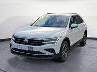 Gebraucht VW Tiguan Life 245 PS (180 kW) 2022 Weiß SUV
