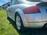 Second-hand Audi TT Basis 250 CP (183 kW) 2004 Argintiu Coupe