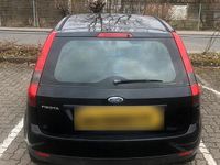 Gebraucht Ford Fiesta 60 PS (44 kW) 2004 Schwarz Kleinwagen