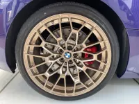 Gebraucht BMW M2 Performance 530 PS (389 kW) 2026 Blau Coupé