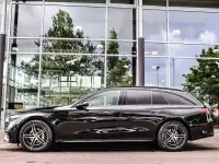 Gebraucht Mercedes E220 Advanced 197 PS (144 kW) 2025 Schwarz Limousine