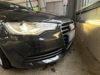 Gebraucht Audi A6 179 PS (131 kW) 2012 Schwarz Limousine
