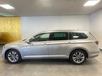 Usata VW Passat Elegance 200 CV (147 kW) 2021 Argento Station wagon