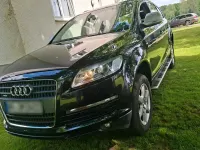 Gebraucht Audi Q7 326 PS (239 kW) 2008 Schwarz SUV