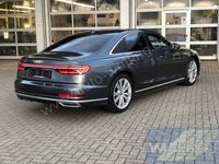 gebraucht Audi A8 50TDI Quattro Autom. Leder Pano Head-Up 2. Hand