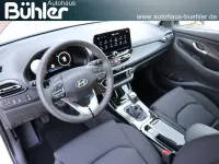 Neu Hyundai i30 Trend 116 PS (85 kW) 2026 Sailing blue mineraleffekt Limousine