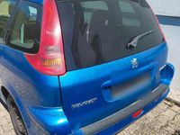 Gebraucht Peugeot 206 75 PS (55 kW) 2003 Blau Kombi