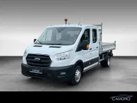 Occasion Ford Transit 170 ch (125 kW) 2022 Blanc Berline