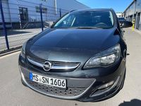 Gebraucht Opel Astra Exklusiv 140 PS (102 kW) 2014 Schwarz Kombi