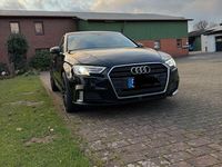 Gebraucht Audi A3 Sport 150 PS (110 kW) 2018 Schwarz Limousine
