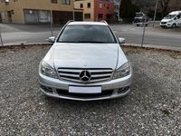 Gebraucht Mercedes C200 184 PS (135 kW) 2009 Silber Kombi