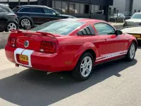 Gebraucht Ford Mustang Fastback 213 PS (156 kW) 2005 Rot Coupé