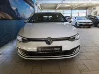 Gebraucht VW Golf VIII Life 116 PS (85 kW) 2022 Weiß Limousine