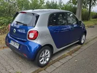 Gebraucht Smart ForFour 71 PS (52 kW) 2018 Kleinwagen