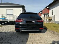 gebraucht Audi A6 Avant 45 TDI quattro tiptronic sport 8Fach bereift