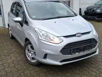 Brugt Ford B-MAX 100 HK (73 kW) 2017 Sølv MPV