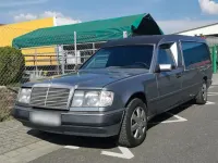 Gebraucht Mercedes 250 92 PS (67 kW) 1990 Kombi