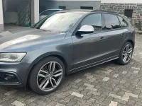Gebraucht Audi SQ5 Competition 326 PS (239 kW) 2015 Grau SUV