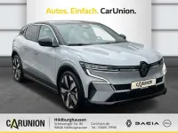 Brugt Renault Megane E-Tech Techno 160 kW (218 HK) 2024 Grå Sedan
