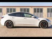 Gebraucht Tesla Model 3 Performance 397 kW (540 PS) 2022 Weiß Limousine