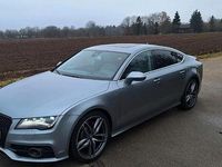 Gebraucht Audi A7 245 PS (180 kW) 2011 Grau Coupé