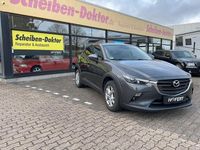 Gebraucht Mazda CX-3 Selection 121 PS (88 kW) 2021 Grau SUV