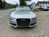 Używany Audi A5 170 KM (125 kW) 2014 Srebrny Coupe