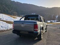 Gebraucht VW Amarok 179 PS (131 kW) 2015 Grau Pickup