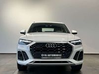 gebraucht Audi Q5 40 TDI Quat. 2x S Line Virtual Matrix AHK 19"