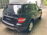 Gebraucht Mercedes ML350 AMG 272 PS (200 kW) 2006 Schwarz SUV
