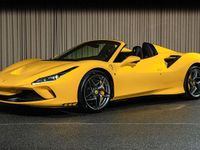 Gebraucht Ferrari F8 721 PS (530 kW) 2021 Gelb Cabrio