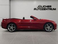 Gebraucht Chevrolet Camaro 328 PS (241 kW) 2014 Rot Cabrio