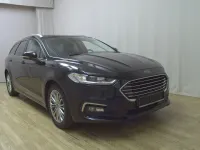 Gebraucht Ford Mondeo Titanium 150 PS (110 kW) 2021 Schwarz Limousine