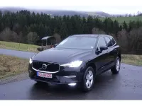 Gebraucht Volvo XC60 Core 197 PS (144 kW) 2022 Schwarz SUV