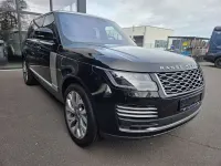 Gebraucht Land Rover Range Rover 340 PS (250 kW) 2019 Schwarz SUV