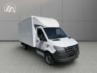 Gebraucht Mercedes Sprinter 170 PS (125 kW) 2025 Arktikweiß Van
