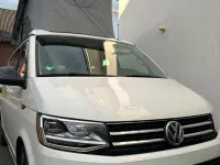 Gebraucht VW California Beach 204 PS (150 kW) 2016 Weiß Van