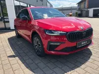 Neu Skoda Scala 116 PS (85 kW) 2026 Rot Kleinwagen