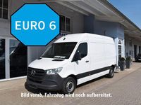 Gebraucht Mercedes Sprinter 150 PS (110 kW) 2023 Weiß Van