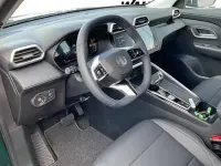 Neu MG ZS Luxury 197 PS (144 kW) 2026 Grün SUV